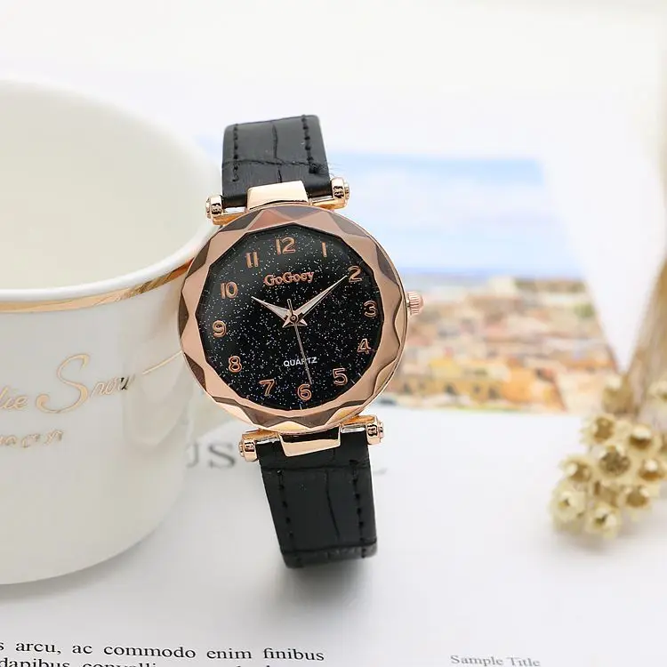 Hot Sales Gogoey brand rose gold leather watch women ladies dress Quartz Wristwatch Relogio Feminino GO4413g
Hot Sales Gogoey brand rose gold leather watch women ladies dress Quartz Wristwatch Relogio Feminino GO4413g