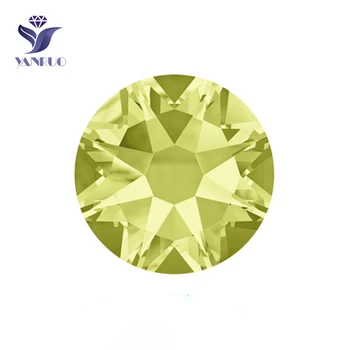 YANRUO #2088HF SS20 Jonquil 1440Pcs 8 Big 8 Small Strass Hotfix Crystal Iron On Rhinestone Adhesive Flatback For Bags Decoration
YANRUO #2088HF SS20 Jonquil 1440Pcs 8 Big 8 Small Strass Hotfix Crystal Iron On Rhinestone Adhesive Flatback For Bags Decoration