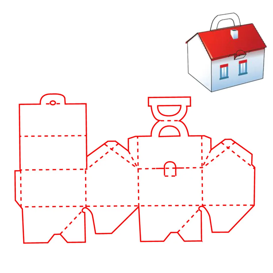 Eastshape Box Dies House Box Metal Cutting Dies Scrapbooking Embossing Dies Cut Stencils Cards Craft Dies for New 2019
Eastshape Box Dies House Box Metal Cutting Dies Scrapbooking Embossing Dies Cut Stencils Cards Craft Dies for New 2019