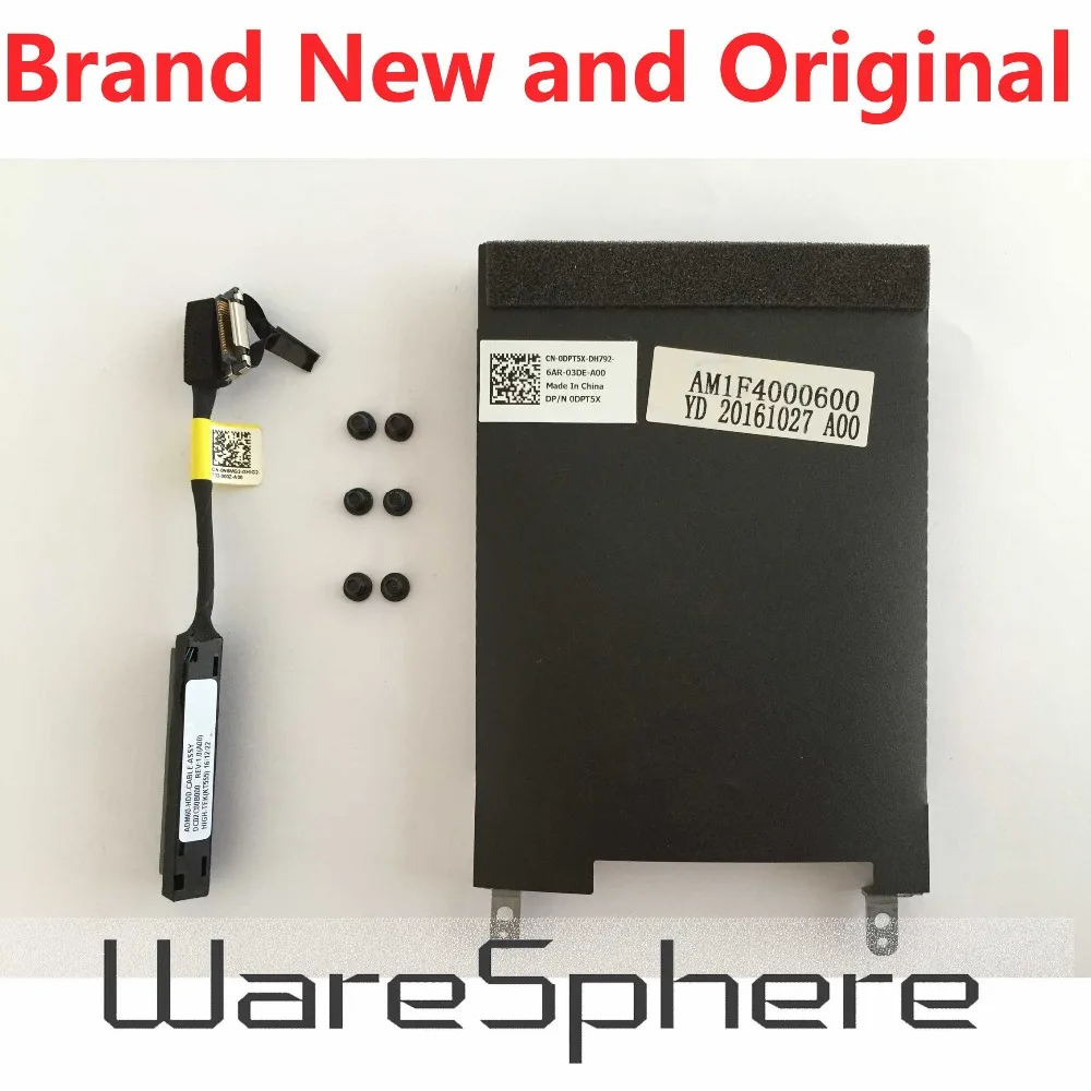 New Original For Dell Latitude E5270 Hard Drive HDD Cable Connector 0N6MG2 N6MG2 DC02C00B000 HDD Caddy Bracket 0DPT5X DPT5X
New Original For Dell Latitude E5270 Hard Drive HDD Cable Connector 0N6MG2 N6MG2 DC02C00B000 HDD Caddy Bracket 0DPT5X DPT5X