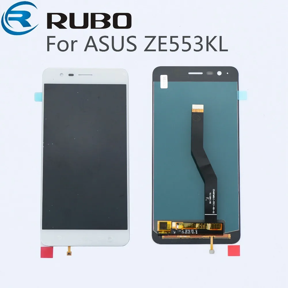 5.5" For ASUS ZenFone 3 Zoom ZE553KL LCD Display Touch Screen Digitizer Assembly Replacement For ASUS Z01HDA LCD
5.5" For ASUS ZenFone 3 Zoom ZE553KL LCD Display Touch Screen Digitizer Assembly Replacement For ASUS Z01HDA LCD