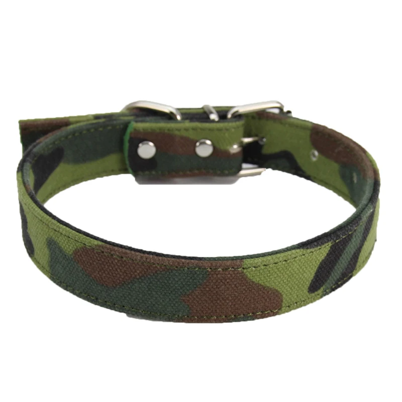 M/L/XL Size Army Green Canvas Pet Dog Collar for Large Dogs Pet Collars With Buckle Hot Design Dog Accessories Mascotas Chien
M/L/XL Size Army Green Canvas Pet Dog Collar for Large Dogs Pet Collars With Buckle Hot Design Dog Accessories Mascotas Chien