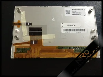 KCVV DHL/EMS Shipping New Original LAM070G004A GCX156AKM-E LCD Display 7" Car DVD navigation LCD Panel For Peugeot 208
KCVV DHL/EMS Shipping New Original LAM070G004A GCX156AKM-E LCD Display 7" Car DVD navigation LCD Panel For Peugeot 208