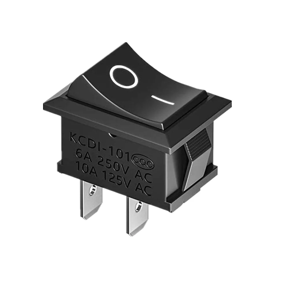10PCS KCD1 6A/250V 10A/125V Ship Type Switch 15*21mm SPST ON/OFF 3Pin Boat Rocker Switch 15X21 power switch New
10PCS KCD1 6A/250V 10A/125V Ship Type Switch 15*21mm SPST ON/OFF 3Pin Boat Rocker Switch 15X21 power switch New