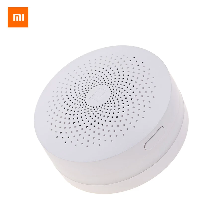 Original Xiaomi Smart Home Gateway Multi-functional Upgraded Smart Temperature and Humidity Sensor WiFi Remote Control by Mi APP
Original Xiaomi Smart Home Gateway Multi-functional Upgraded Smart Temperature and Humidity Sensor WiFi Remote Control by Mi APP
