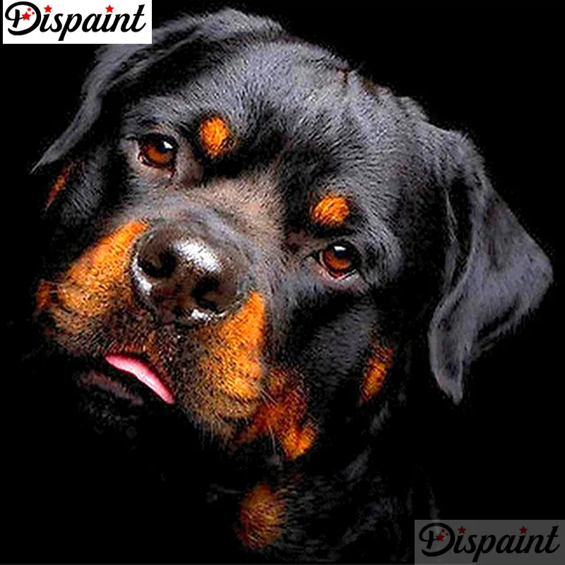 Dispaint Full Square/Round Drill 5D DIY Diamond Painting "Animal dog scenery" 3D Embroidery Cross Stitch 5D Home Decor A11933
Dispaint Full Square/Round Drill 5D DIY Diamond Painting "Animal dog scenery" 3D Embroidery Cross Stitch 5D Home Decor A11933