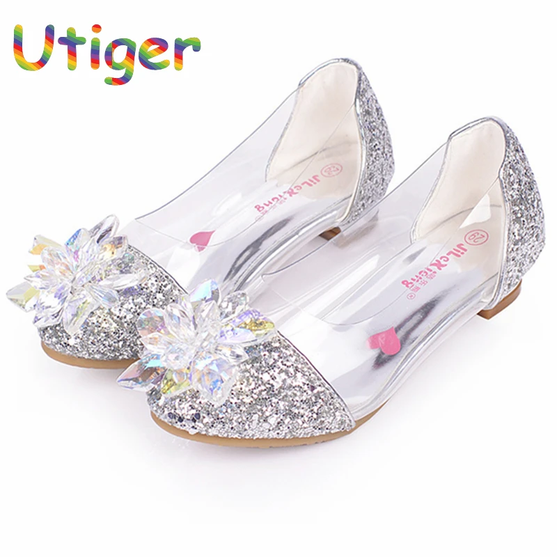 Spring Child Princess Girls Sandals Summer Glitter Children Wedding Party Dress Shoes Kid Gold Sliver Pink Shoes for Baby Girl
Spring Child Princess Girls Sandals Summer Glitter Children Wedding Party Dress Shoes Kid Gold Sliver Pink Shoes for Baby Girl