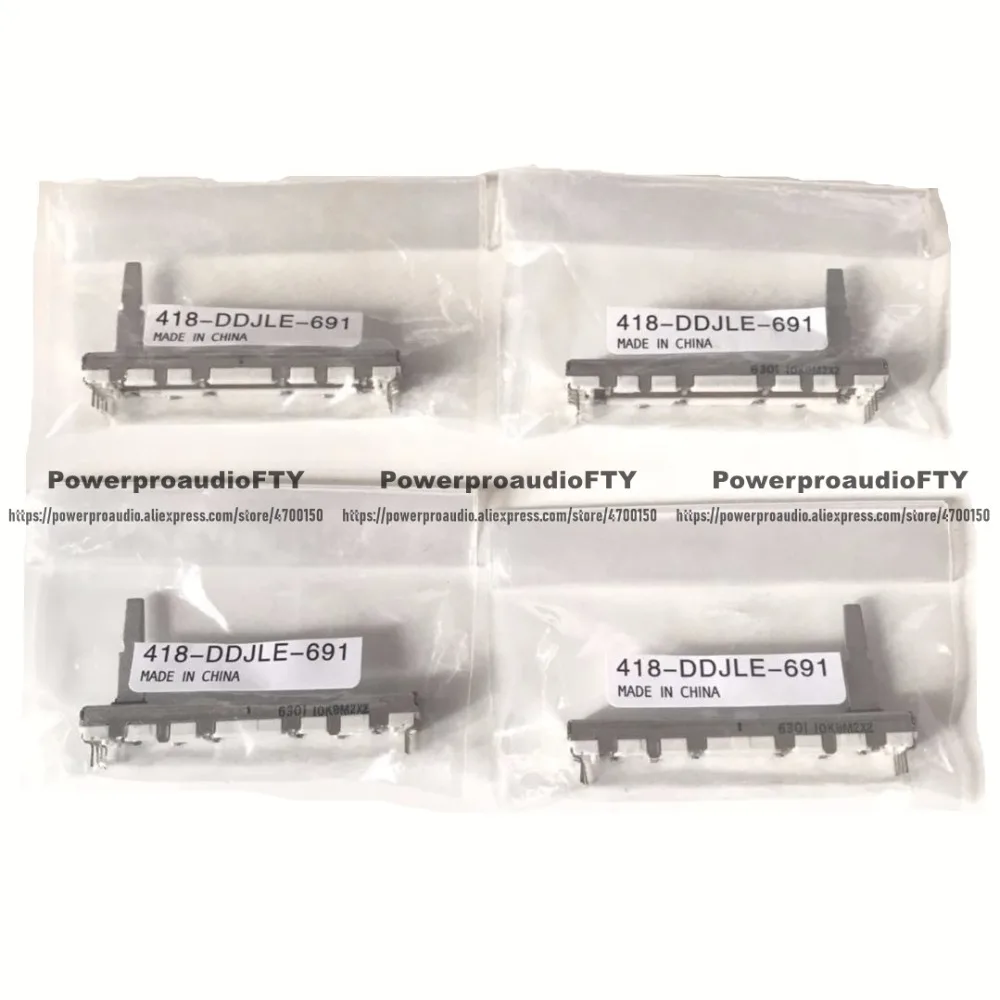 4PCS/LOT Original 418-810-281A Pitch/Tempo Fader Slider VR for Pioneer XDJ-R1
4PCS/LOT Original 418-810-281A Pitch/Tempo Fader Slider VR for Pioneer XDJ-R1