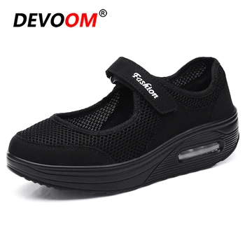 Flats Shoes Women Summer Slip on Sneakers Mary Jane Women Flats Breathable Nurse Shoes Baskets femme Mocassin Women 2019 35-42
Flats Shoes Women Summer Slip on Sneakers Mary Jane Women Flats Breathable Nurse Shoes Baskets femme Mocassin Women 2019 35-42