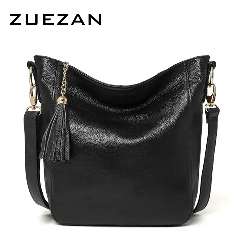 everyday black crossbody bag