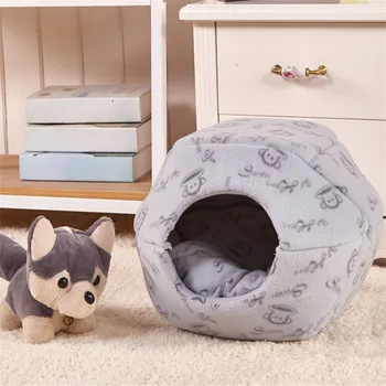 AHUAPET Hot Fleece Soft Pet Yurt Home Dog Sofa Bed Dog Kennel Pet Winter Beds Fashion Sofa Cushion Warm Dog House Mascotas E
AHUAPET Hot Fleece Soft Pet Yurt Home Dog Sofa Bed Dog Kennel Pet Winter Beds Fashion Sofa Cushion Warm Dog House Mascotas E