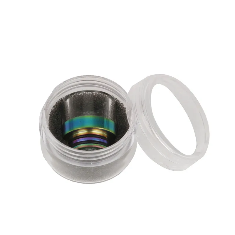 Electronic Cigarette Accessory Glass Tube Tank Glass Mouthpiece 510 & 810 Drip Tips for E-cigarette Atomizer
Electronic Cigarette Accessory Glass Tube Tank Glass Mouthpiece 510 & 810 Drip Tips for E-cigarette Atomizer