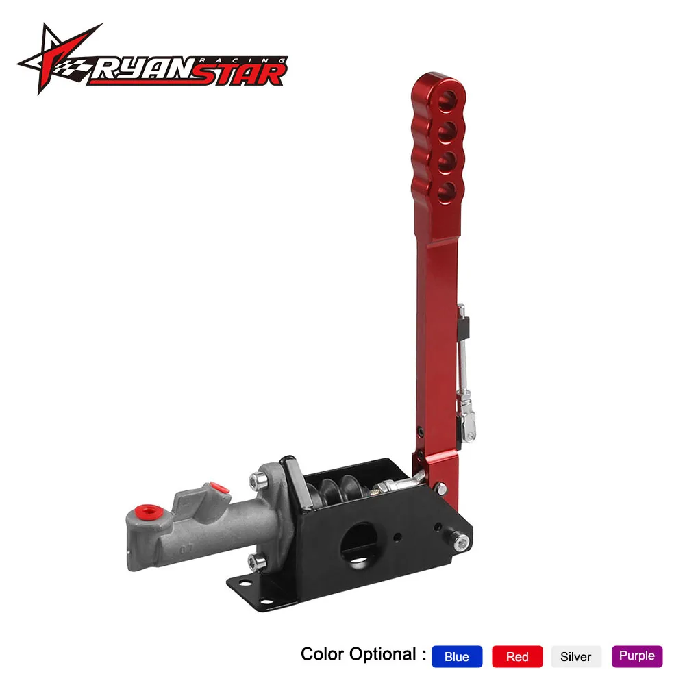 Ryanstar - Hydraulic Handbrake MASTER CYLINDER 0.70 Vertical Professional Type WRC type Drifting Rally race HB012
Ryanstar - Hydraulic Handbrake MASTER CYLINDER 0.70 Vertical Professional Type WRC type Drifting Rally race HB012