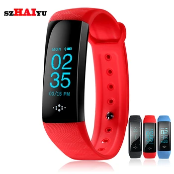 New Coming Smart Bracelet Intelligent Watch Blood Pressure Heart Rate Monitor Blood Oxygen for Android iOS smart phone band
New Coming Smart Bracelet Intelligent Watch Blood Pressure Heart Rate Monitor Blood Oxygen for Android iOS smart phone band