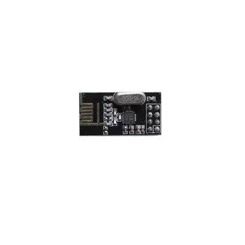 2pcs/lot NRF24L01 + upgraded version the improved wireless module SI24R1 2.4G wireless transceiver module
2pcs/lot NRF24L01 + upgraded version the improved wireless module SI24R1 2.4G wireless transceiver module