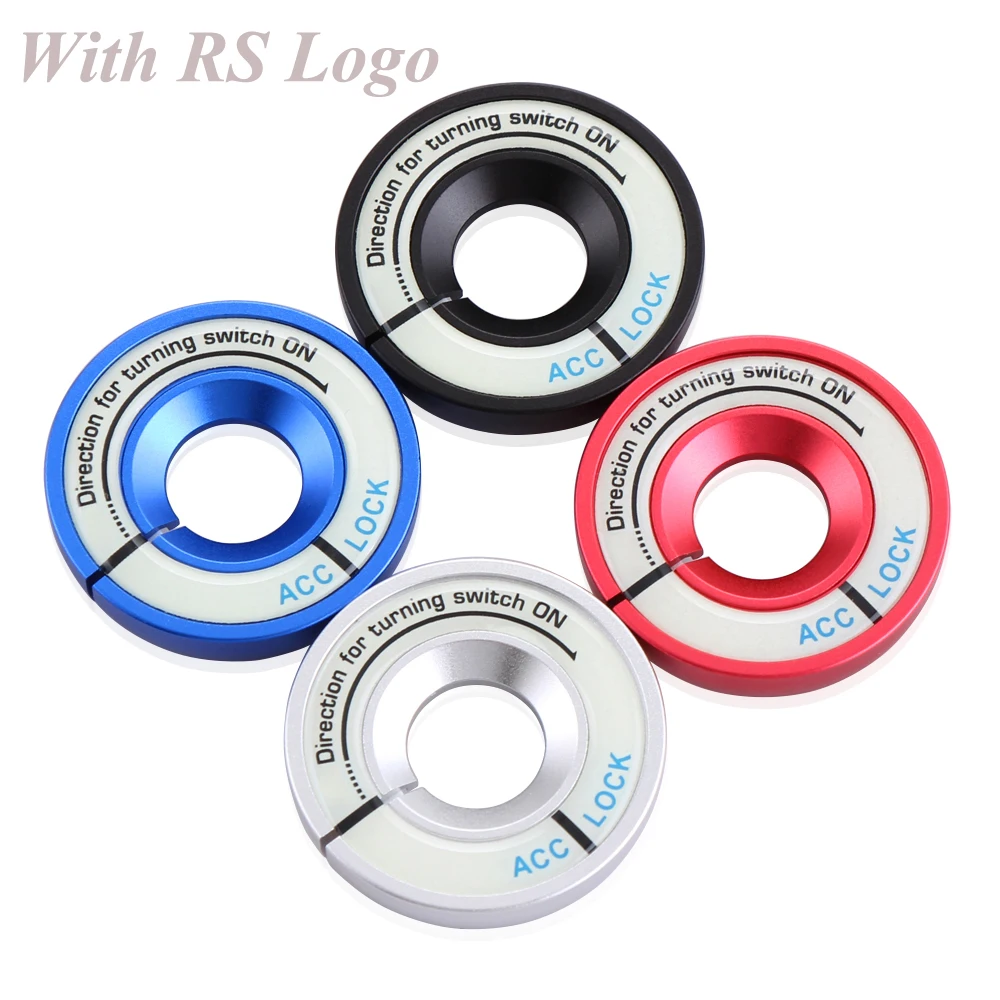 Hot Products Luminous Glow ignition switch decoration Key Ring Sticker For AUDI A1 A3 A4L A5 A6L A7 A8L Q3 Q5 Q7 TT Car styling
Hot Products Luminous Glow ignition switch decoration Key Ring Sticker For AUDI A1 A3 A4L A5 A6L A7 A8L Q3 Q5 Q7 TT Car styling