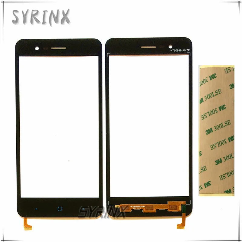Syrinx 5.0" With Tape Touchscreen For ZTE Blade A510 BA510 BA510C Sensor Touch Screen Digitizer Front Glass Lens Panel Touchpad
Syrinx 5.0" With Tape Touchscreen For ZTE Blade A510 BA510 BA510C Sensor Touch Screen Digitizer Front Glass Lens Panel Touchpad