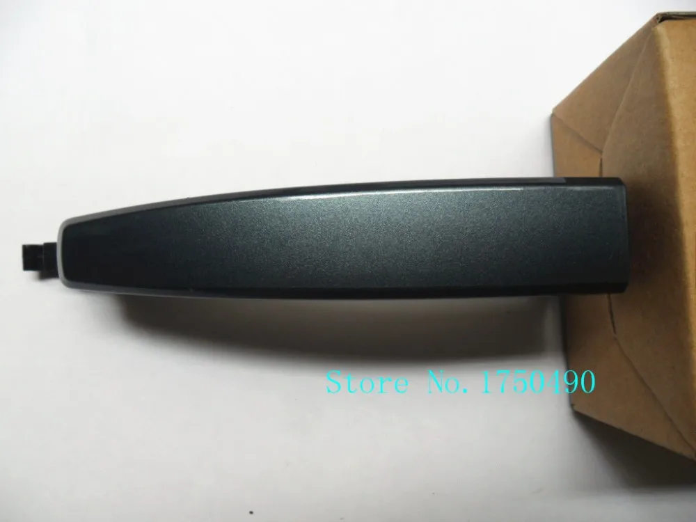 Original Door Handle Exterior Door Handles OEM# 92233089 dark green Black Color For Chevrolet Cruze 2009-
Original Door Handle Exterior Door Handles OEM# 92233089 dark green Black Color For Chevrolet Cruze 2009-