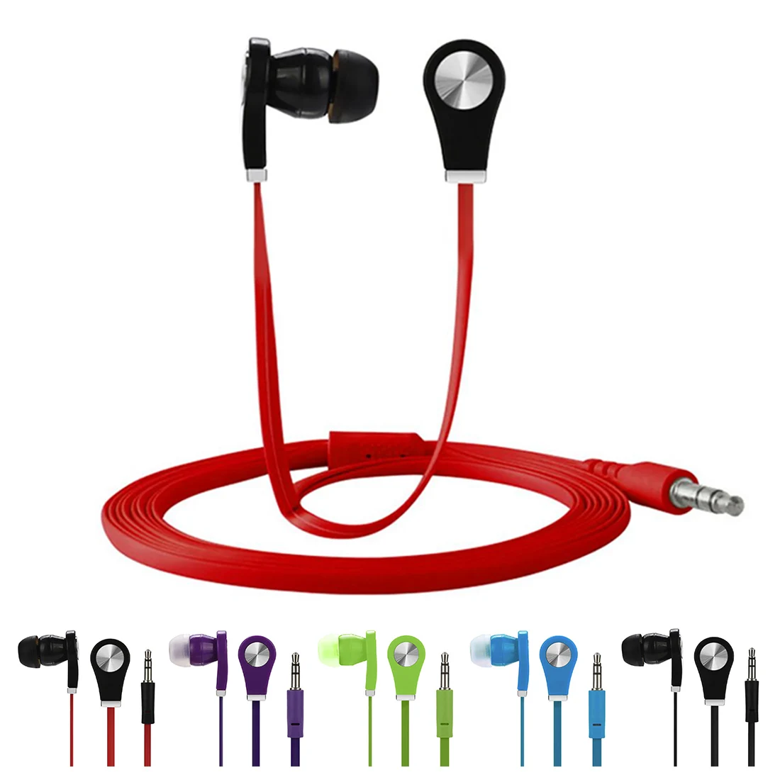 Cheap Earphone In-ear Earphone Colorful Headset Hifi Earbuds Bass Earphones High Quality Ear Phones For Phone
Cheap Earphone In-ear Earphone Colorful Headset Hifi Earbuds Bass Earphones High Quality Ear Phones For Phone