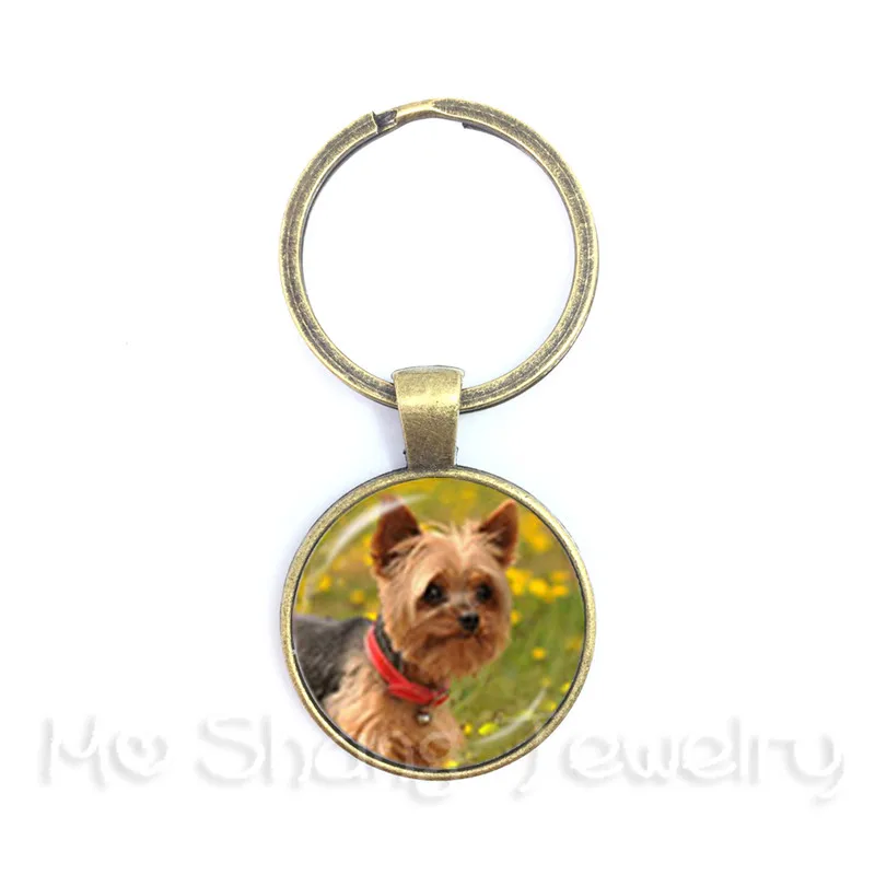 The Animal Keychain Round Glass Dome Dog Pattern Series Key Holder Dog Lover Creative Gift Can Customize Your Beloved Pet
The Animal Keychain Round Glass Dome Dog Pattern Series Key Holder Dog Lover Creative Gift Can Customize Your Beloved Pet