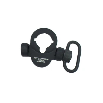Airsoft Ambidextrous End Plate QD Sling Mount Push Button Adapter fits for M4 M16 Airsoft AEG
Airsoft Ambidextrous End Plate QD Sling Mount Push Button Adapter fits for M4 M16 Airsoft AEG