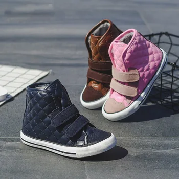 Winter New Warm Shoes For Girls Fashion Warm Beatiful Girl Ankle Leather Shoes With Plush For Kids Boys Children Winter Shoes
Winter New Warm Shoes For Girls Fashion Warm Beatiful Girl Ankle Leather Shoes With Plush For Kids Boys Children Winter Shoes