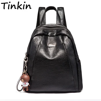 Fashion Leather Backpack Preppy Style Shoulder Bag Toy Bear School Backpack Travel Bag Waterproof Ipad Bag Patchwork Bag
Fashion Leather Backpack Preppy Style Shoulder Bag Toy Bear School Backpack Travel Bag Waterproof Ipad Bag Patchwork Bag