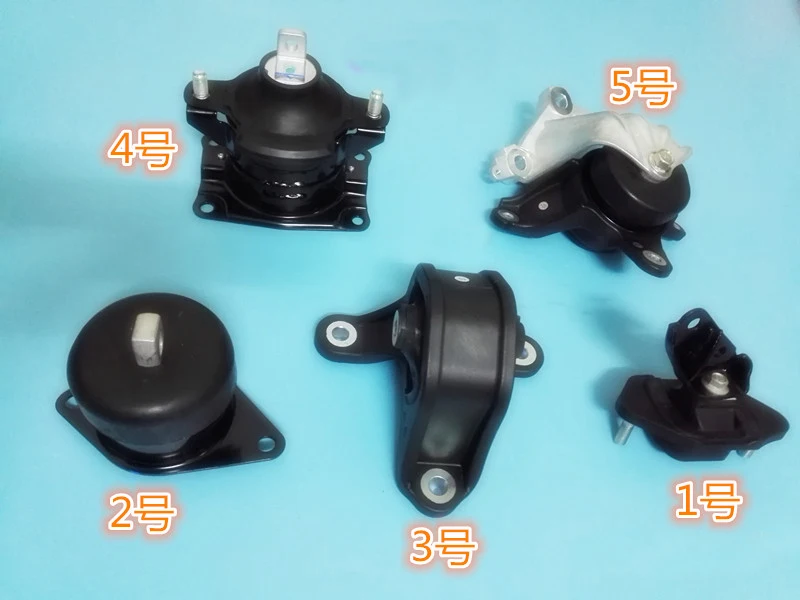 Engine Mount/ Transmission Mount Support for Honda Accord MK8 08-14 (Made In Taiwan)
Engine Mount/ Transmission Mount Support for Honda Accord MK8 08-14 (Made In Taiwan)