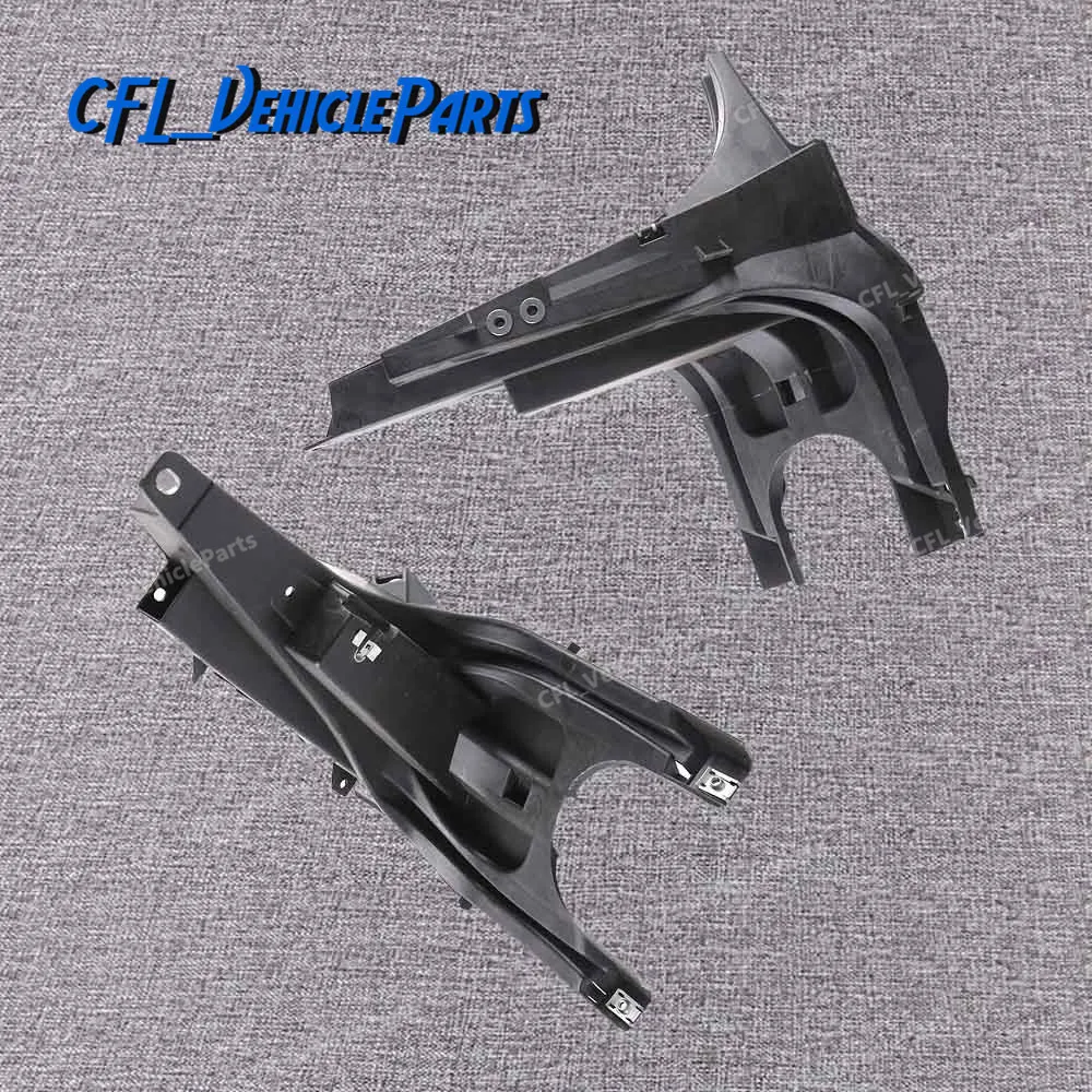 Pair Front Right Left Bumper Lower Mount Module Bracket Support 51657157984 51657157983 For BMW X5 E70 X6 E71 E72 2008-2014
Pair Front Right Left Bumper Lower Mount Module Bracket Support 51657157984 51657157983 For BMW X5 E70 X6 E71 E72 2008-2014