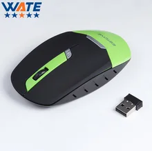 USB Mouse Mice Wireless Optical Mice 2.4G 4 Buttons Mini Computer Mouse Raton Inalambrico USB Receiver Gaming Mouse Mice