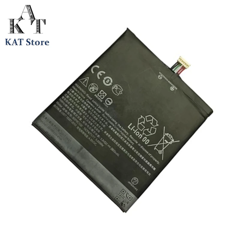 Mobile Phone Battery For HTC Desire 816 D816w 816t 2600mAh Li-ion Polymer Batteries B0P9C100 Rechargeable Accumulator
Mobile Phone Battery For HTC Desire 816 D816w 816t 2600mAh Li-ion Polymer Batteries B0P9C100 Rechargeable Accumulator