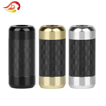 QYFANG 5.0mm to 3.0mm Earphone Carbon Fiber Y Splitter Audio Jack Wire Adapter HiFi Stereo Headphone Upgraded Line Connector
QYFANG 5.0mm to 3.0mm Earphone Carbon Fiber Y Splitter Audio Jack Wire Adapter HiFi Stereo Headphone Upgraded Line Connector
