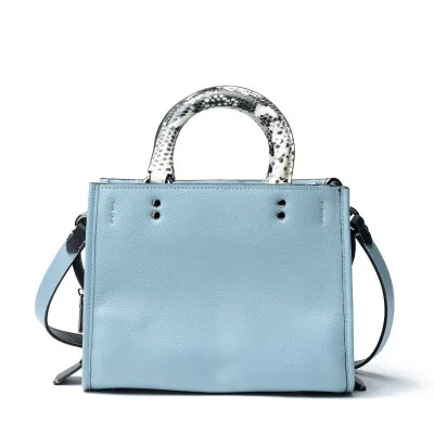 2018 novelty female genuine leather sanke pattern tote handbag women summer large capacity cowhide one shoulder crossbody bag
2018 novelty female genuine leather sanke pattern tote handbag women summer large capacity cowhide one shoulder crossbody bag