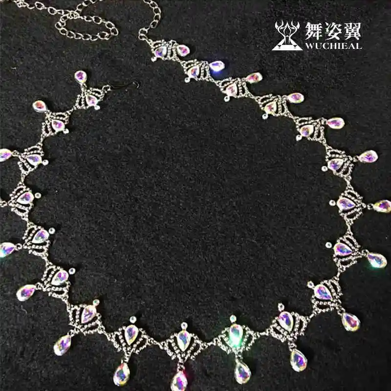 Bellydance Hot Sale Rayon Girls 2016 New Belly Dance Diamond Chain Kid All-match Decoration Rhinestone Waist Beltyl155
Bellydance Hot Sale Rayon Girls 2016 New Belly Dance Diamond Chain Kid All-match Decoration Rhinestone Waist Beltyl155
