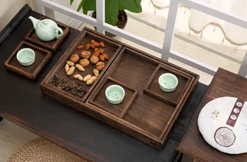 Manufacturers selling wooden Kung Fu tea set tea ceremony Japanese wood tray convenient format burn tea tray
Manufacturers selling wooden Kung Fu tea set tea ceremony Japanese wood tray convenient format burn tea tray