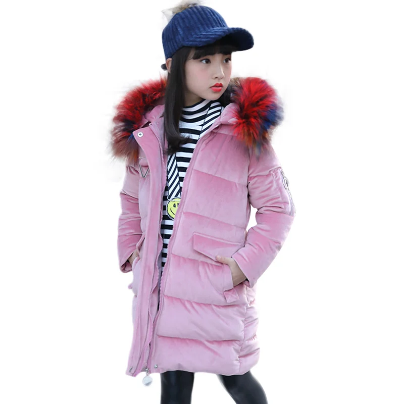 2018 NEW Baby Girl Clothes Winter Fashion Warm down Jacket Children's Pure Cotton Clothes Kids Outerwear Coat Children down
2018 NEW Baby Girl Clothes Winter Fashion Warm down Jacket Children's Pure Cotton Clothes Kids Outerwear Coat Children down