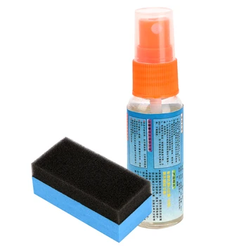 LEEPEE Car Window Paint Paint Care Rain Water Repel Hydrophobic Protectant 30ml Car Windshield Coating Kit Car Glass Coating
LEEPEE Car Window Paint Paint Care Rain Water Repel Hydrophobic Protectant 30ml Car Windshield Coating Kit Car Glass Coating