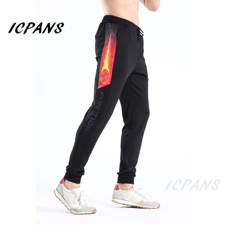 ICPANS Quick Dry Joggers Mens Thin Sportwear Casual Fitness Sweatpants Jogger 2019 Summer Male Trousers Big Size XXXL 
ICPANS Quick Dry Joggers Mens Thin Sportwear Casual Fitness Sweatpants Jogger 2019 Summer Male Trousers Big Size XXXL