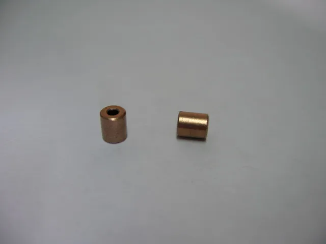 3*6*7.5mm Copper base powder metallurgical parts Powder Metallurgy oil bushing porous bearing Sintered copper sleeve
3*6*7.5mm Copper base powder metallurgical parts Powder Metallurgy oil bushing porous bearing Sintered copper sleeve
