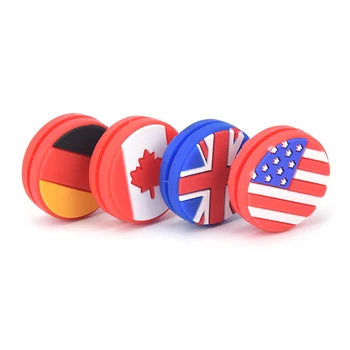 1 pc National flag Tennis Damper Shock Absorber to Reduce Tenis Racquet Vibration Dampeners
1 pc National flag Tennis Damper Shock Absorber to Reduce Tenis Racquet Vibration Dampeners