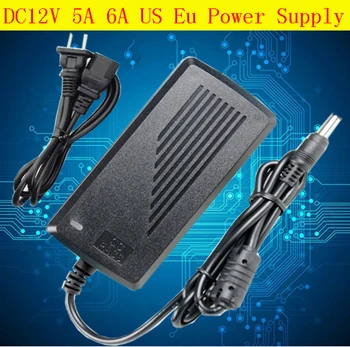 DC12V 72W DC12V 6A Power Adapter AC100-240V Lighting Transformers OUT PUT DC12V 6A Power Supply 60W for LED Strip or DC12V LED
DC12V 72W DC12V 6A Power Adapter AC100-240V Lighting Transformers OUT PUT DC12V 6A Power Supply 60W for LED Strip or DC12V LED