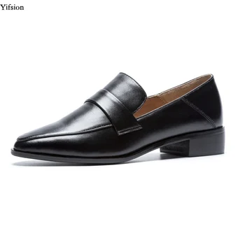Olomm New Fashion Women Oxfords Flats Sexy Pointed Toe Comfort Low Heel Shoes Nice Black Beige Leisure Shoes Women US Size 4-9
Olomm New Fashion Women Oxfords Flats Sexy Pointed Toe Comfort Low Heel Shoes Nice Black Beige Leisure Shoes Women US Size 4-9