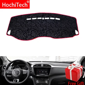 Rose Pattern Non-slip Dashmat Dash Mat Dashboard Cover Pad Cover Carpet Car Sticker for MG GS 2017 2018 2019 Car Styling
Rose Pattern Non-slip Dashmat Dash Mat Dashboard Cover Pad Cover Carpet Car Sticker for MG GS 2017 2018 2019 Car Styling