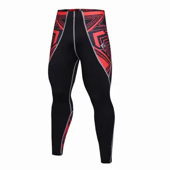 2017 Compression Pants for Men Long Leggings for MMA Rashguard Men Bodybuilding Breathable Quick Dry Man's Trousers
2017 Compression Pants for Men Long Leggings for MMA Rashguard Men Bodybuilding Breathable Quick Dry Man's Trousers