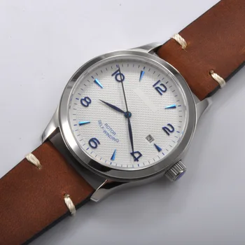 42mm luxury top brand Sapphire crystal sterile dial calendar date seagull Automatic Mechanical men watches
42mm luxury top brand Sapphire crystal sterile dial calendar date seagull Automatic Mechanical men watches