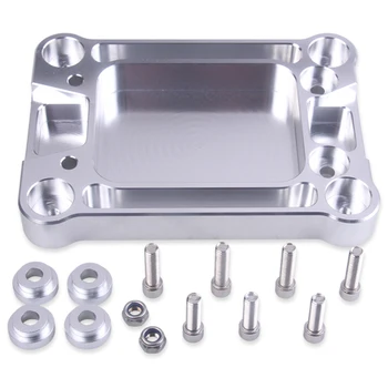 Billet Shifter Box Base Plate For Hon da Ci vic A cura Integra K20 K24 K Series Swap
Billet Shifter Box Base Plate For Hon da Ci vic A cura Integra K20 K24 K Series Swap