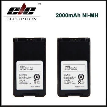 2x 7.4v 2000mAh Ni-MH KNB-55L KNB-57L Battery for KENWOOD TK2360 TK3360 NX220 NX320 NX220 NX320
2x 7.4v 2000mAh Ni-MH KNB-55L KNB-57L Battery for KENWOOD TK2360 TK3360 NX220 NX320 NX220 NX320
