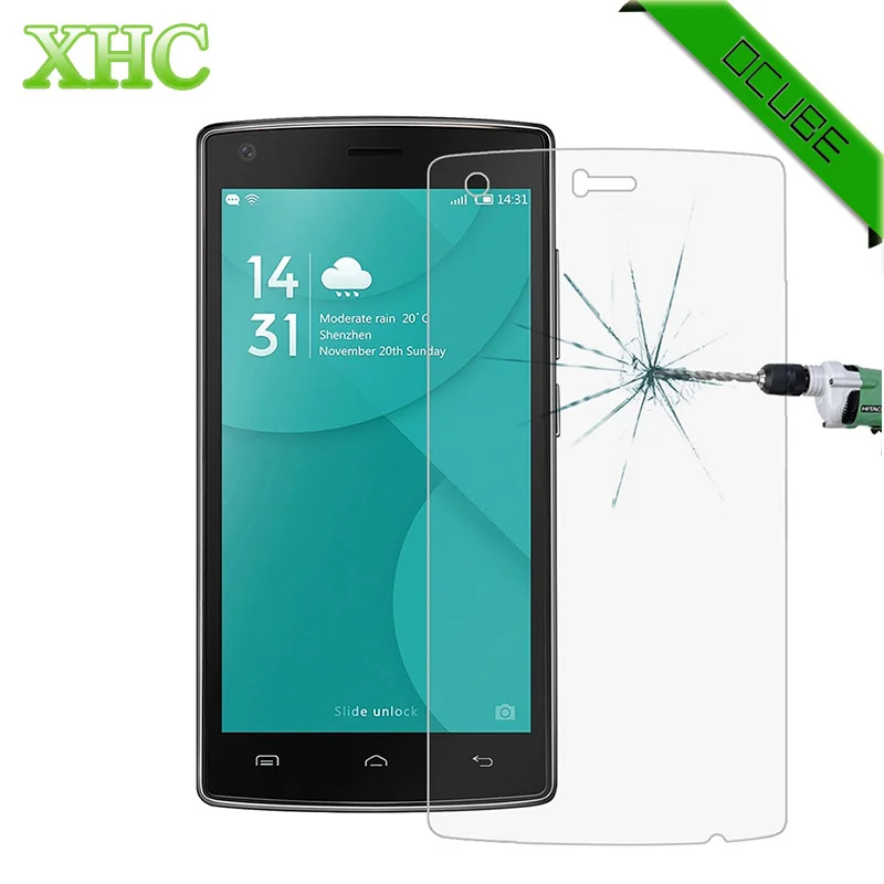OCUBE DOOGEE X5 MAX MAX Pro Mobile Phone Front Scren Protector 0.26mm 9H Surface Hardness 2.5D Curved Tempered Glass Screen Film
OCUBE DOOGEE X5 MAX MAX Pro Mobile Phone Front Scren Protector 0.26mm 9H Surface Hardness 2.5D Curved Tempered Glass Screen Film