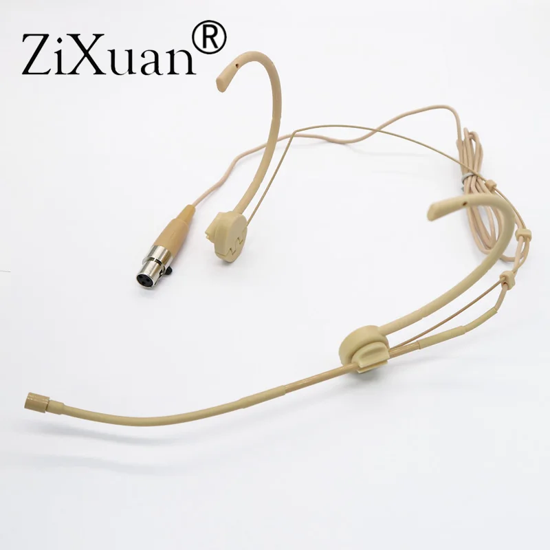 Free Shipping Mini XLR 3pin TA3F Connector Pro Headworn Headset Microphone for AKG Samson Wireless Body-Pack Transmitter
Free Shipping Mini XLR 3pin TA3F Connector Pro Headworn Headset Microphone for AKG Samson Wireless Body-Pack Transmitter