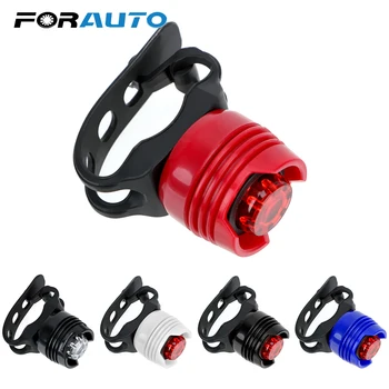 FORAUTO Bike Front Rear Tail Helmet Red White LED Flash Lights Safety Warning Lamp Cycling Light
FORAUTO Bike Front Rear Tail Helmet Red White LED Flash Lights Safety Warning Lamp Cycling Light